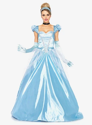 3 Piece Classic Princess Costume