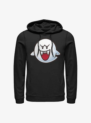 Nintendo Boo Face Hoodie