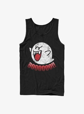 Nintendo Boo Ghost Tank