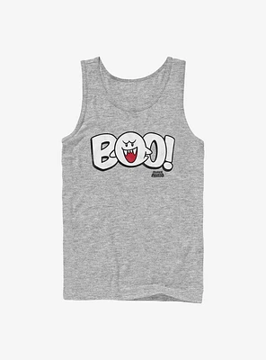 Nintendo Boo Tank