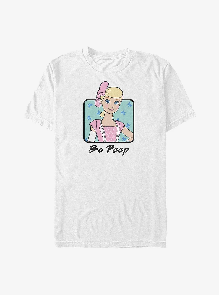 Disney Pixar Toy Story 4 Bo Peep Square T-Shirt