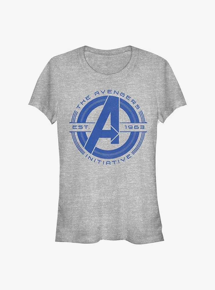 Marvel Avengers Initiative Girls T-Shirt