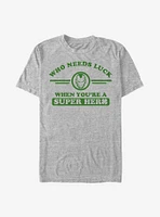 Marvel Iron Man Clover Collegiate T-Shirt