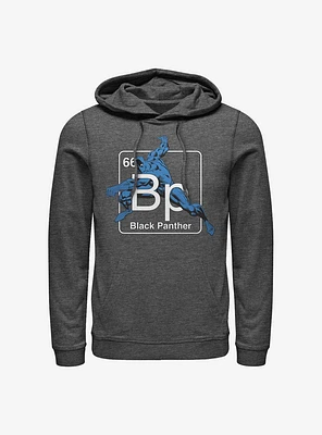 Marvel Black Panther Periodic Hoodie