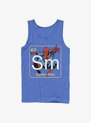Marvel Spider-Man Periodic Spider Man Tank