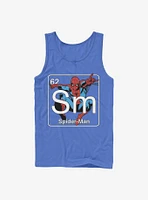 Marvel Spider-Man Periodic Spider Man Tank