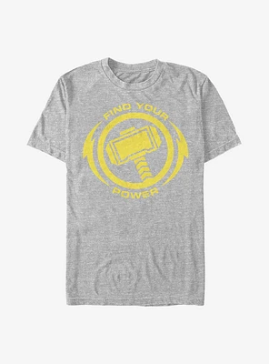 Marvel Thor Power T-Shirt