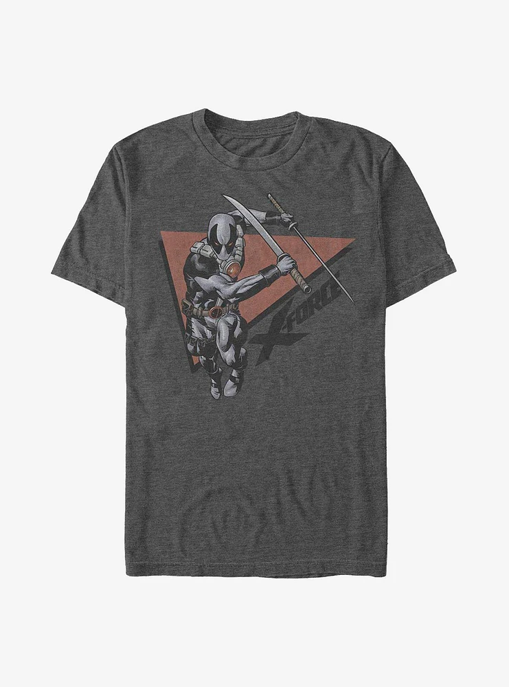 Marvel Deadpool X-Force T-Shirt