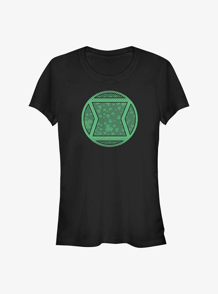 Marvel Black Widow Lucky Girls T-Shirt