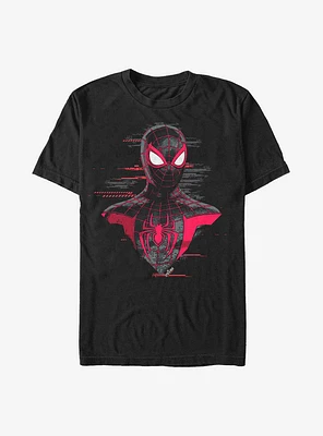 Marvel Spider-Man Miles Morales Big Spidey T-Shirt
