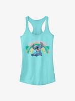 Disney Lilo & Stitch Kawaii Girls Tank