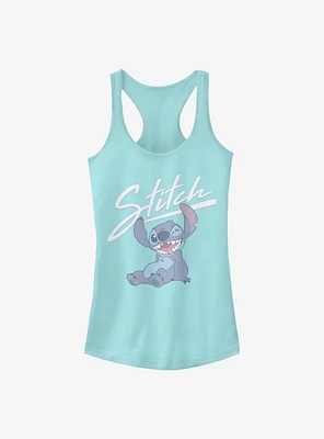 Disney Lilo & Stitch Wink Girls Tank