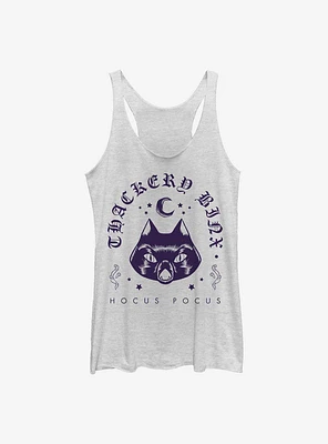 Disney Hocus Pocus Binx Tombstone Girls Tank
