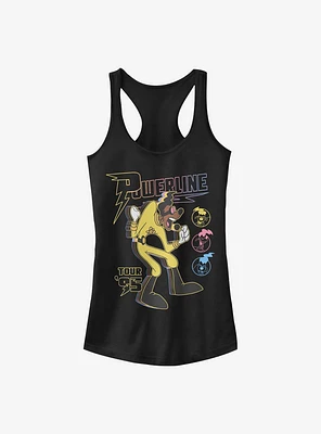 Disney A Goofy Movie Powerline Tour Girls Tank