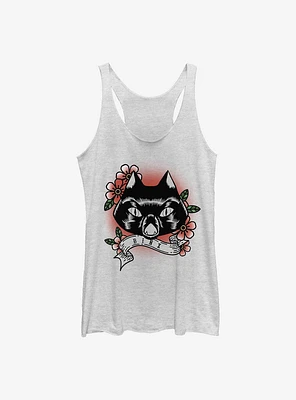 Disney Hocus Pocus Binx Cat Girls Tank