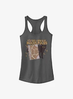 Disney Hocus Pocus Binx And Book Girls Tank