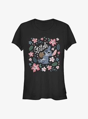 Disney Lilo & Stitch Tropical Girls T-Shirt