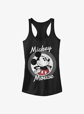 Disney Mickey Mouse Girls Tank