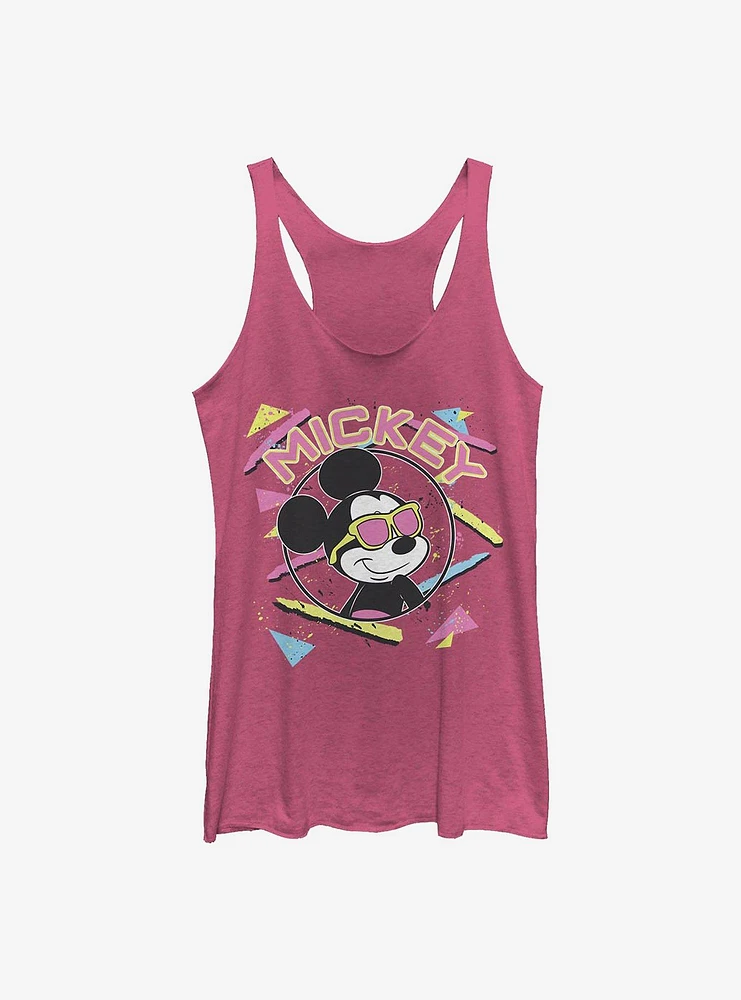 Disney Mickey Mouse 90's Girls Tank