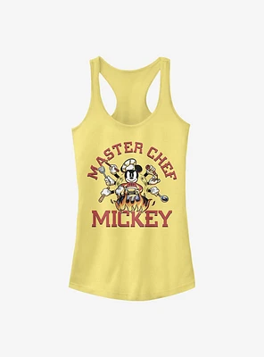 Disney Mickey Mouse Master Chef Girls Tank