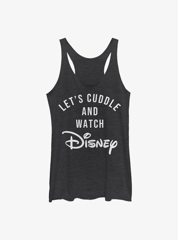 Disney Classic Cuddles Womens Tank Top
