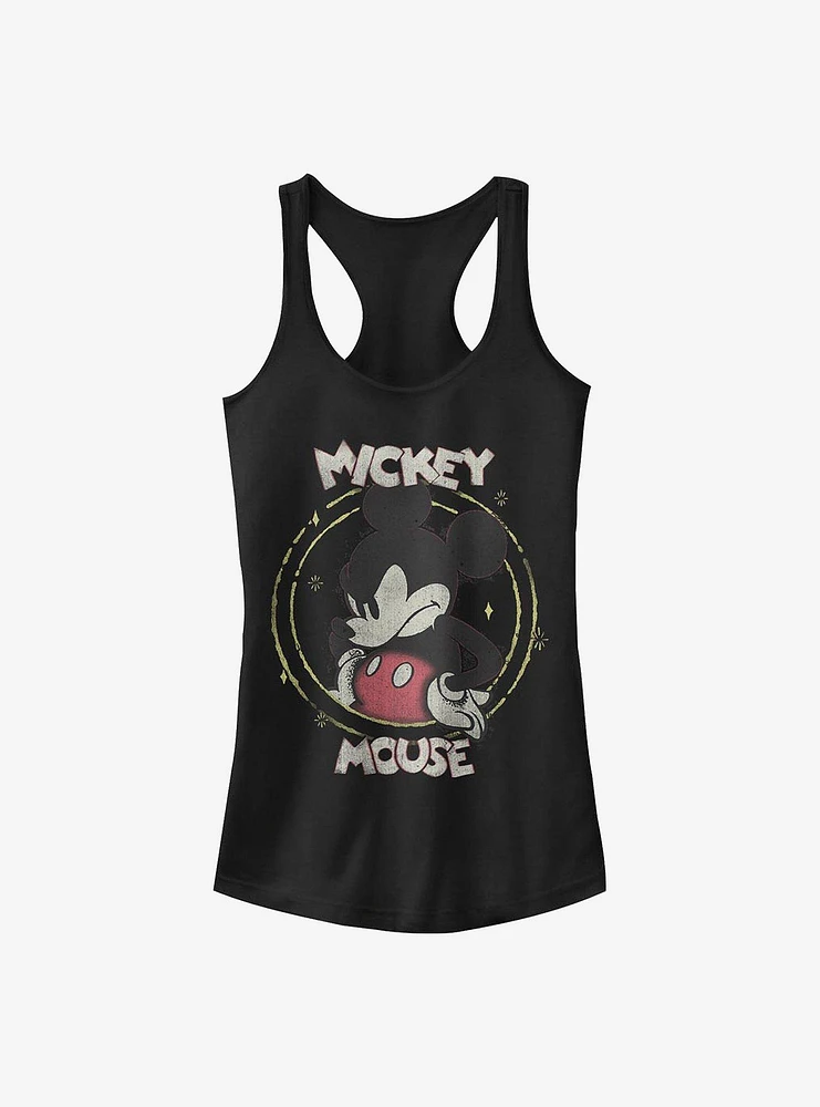 Disney Mickey Mouse Gritty Girls Tank