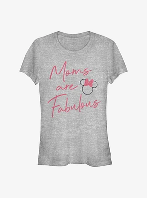 Disney Minnie Mouse Fab Mom Girls T-Shirt