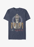 Star Wars The Mandalorian IG - Nurse T-Shirt