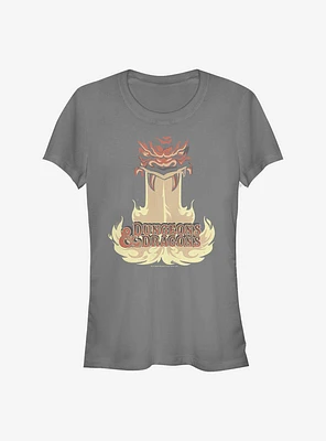 Dungeons & Dragons Breath Girls T-Shirt