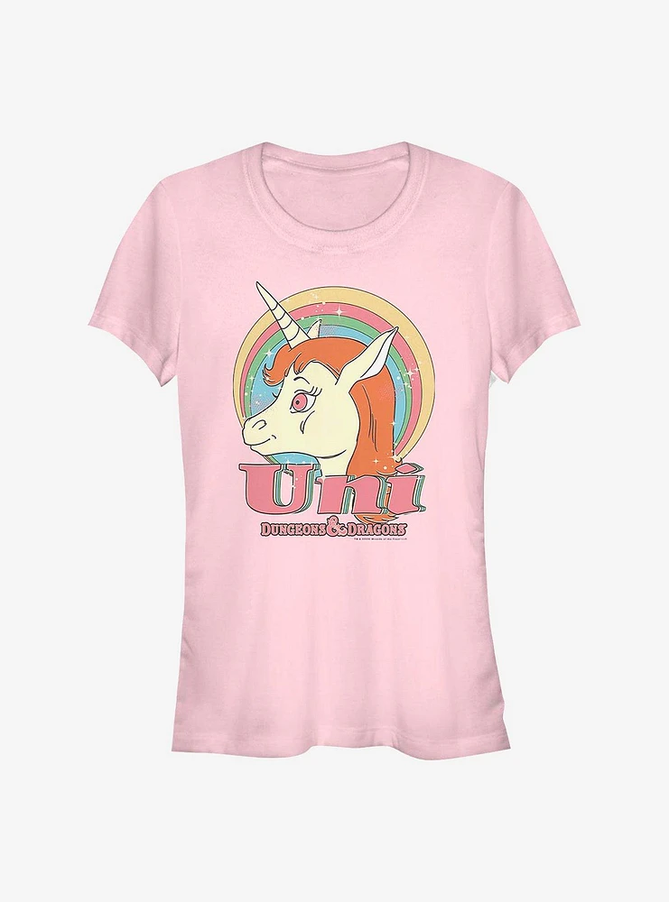 Dungeons & Dragons Uni Show Girls T-Shirt