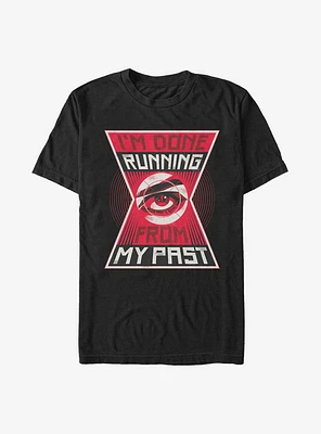 Marvel Black Widow Moving Forward T-Shirt