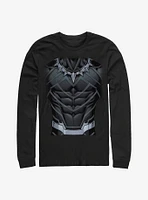 Marvel Black Panther Suit Long-Sleeve T-Shirt