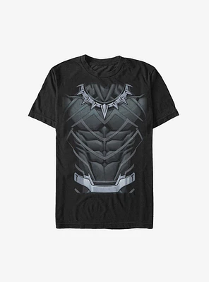 Marvel Black Panther Suit T-Shirt