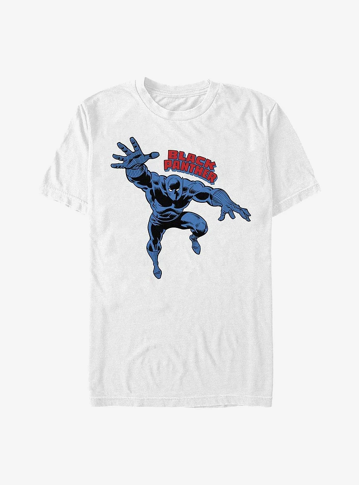 Marvel Black Panther T'Challa T-Shirt