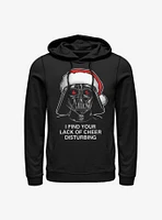 Star Wars Lack Of Cheer Hoodie
