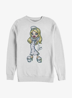 Bratz Angel Cloe Crew Sweatshirt