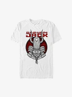 Samurai Jack Traditional T-Shirt