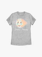 Steven Universe Pearl Points Womens T-Shirt