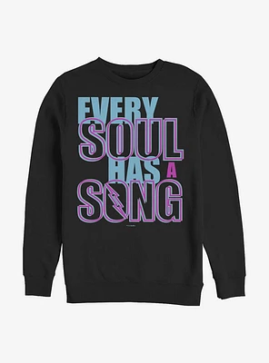 Julie And The Phantoms Soul Song Sweatshirt