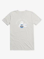 Souper Duper! White T-Shirt