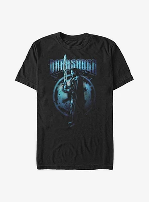 Star Wars The Mandalorian Held Aloft T-Shirt