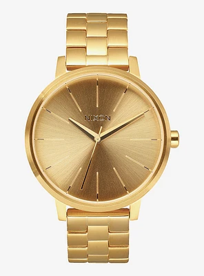 Nixon Kensington All Gold Watch
