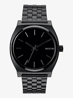 Nixon Time Teller All Black Watch