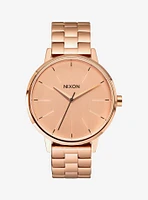 Nixon Kensington All Rose Gold Watch