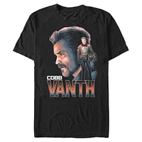 Star Wars The Mandalorian Secret T-Shirt