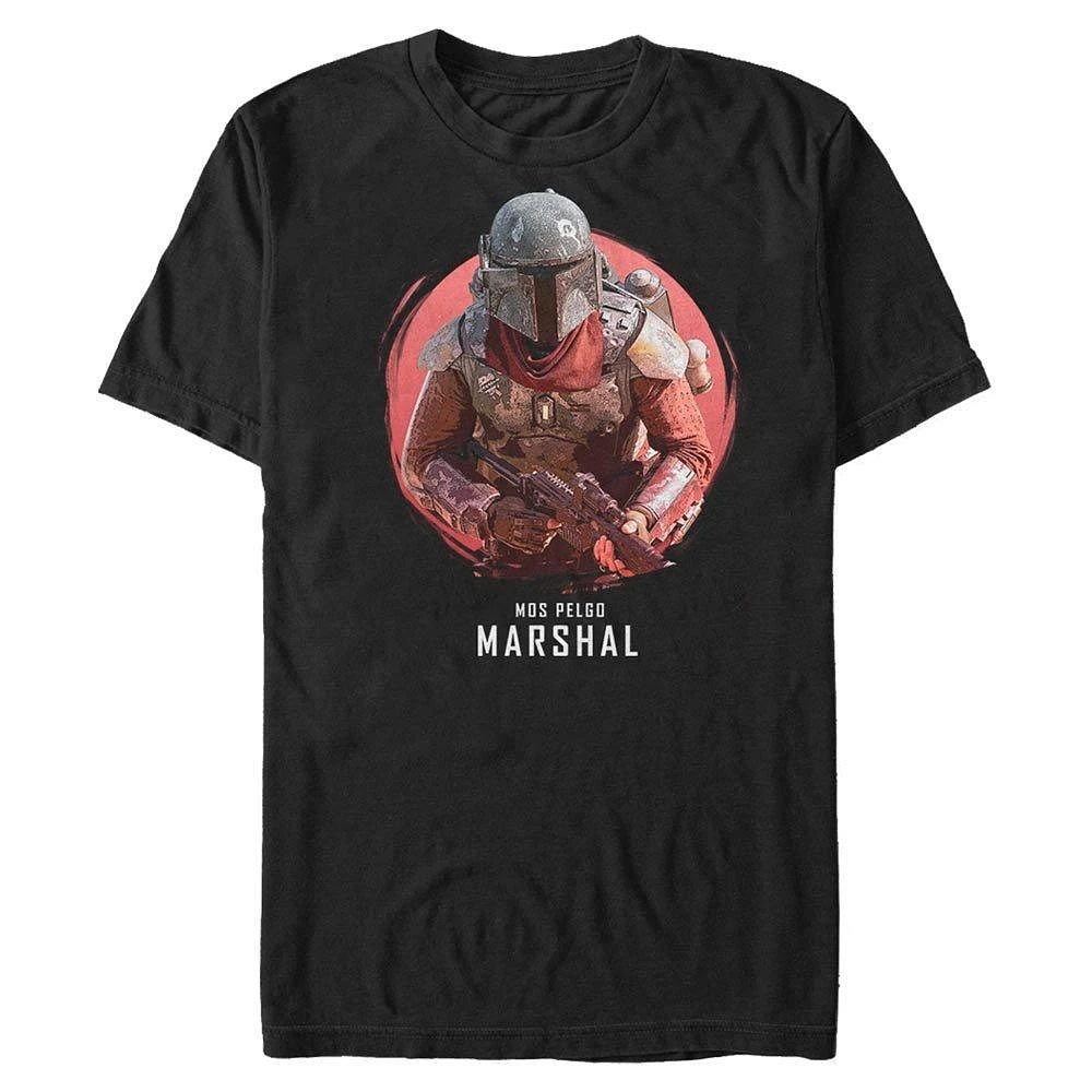 Star Wars The Mandalorian Solar T-Shirt