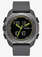 Nixon Ripley Gunmetal Watch