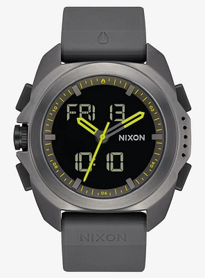 Nixon Ripley Gunmetal Watch