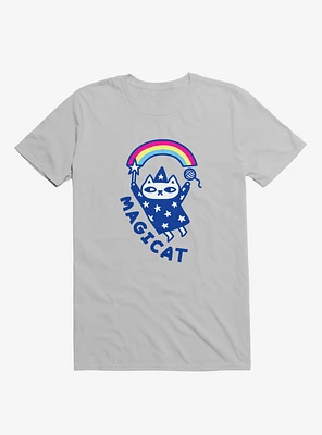 Magicat Silver T-Shirt