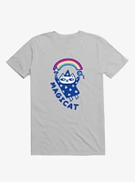 Magicat Silver T-Shirt